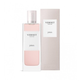 Verset Parfums Jana Eau de Parfum, Γυναικείο Άρωμα 50ml
